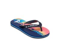 Quiksilver Molokai Art - Chanclas - Niños - Azul.