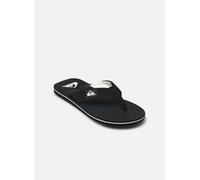 Quiksilver Molokai Layback, Sandalia Hombre, Black Connect, 39 EU
