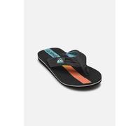 Quiksilver Molo Layback Yt, Sandalia, Iron Gate, 30 EU