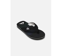 Quiksilver Molo Layback Yt Sandalia, Anthracite Off, talla 34 EU