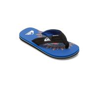 Quiksilver Molokai Layback Sandalia, Blue 5, 39 EU, Blue 5, 39 EU