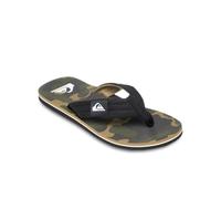 Quiksilver Molokai Layback, Sandalia Hombre, Abbey Stone Butancamo, 40 EU