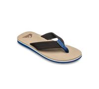 Quiksilver Molokai Layback, Sandalia Hombre, Arena, 41 EU