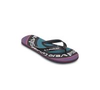 Quiksilver Molokai Screen - Chanclas para hombre - Sandalias - Hombres - 47 - Lila
