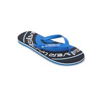 Quiksilver Molokai Screen, Sandalias Hombre, Navy Oscuro, 42 EU