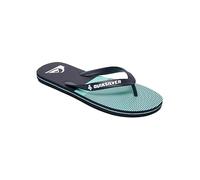 Quiksilver Molokai Tijuana, Sandalia Hombre, Azul (Blue Blue Green Xbbg), 39 EU