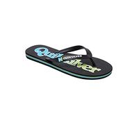 Quiksilver Molokai Wordmark Fineline - Flip-Flops for Men - Sandalen - Männer