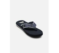 Quiksilver Monkey Abyss, Sandalias Hombre, Azul Marino, 41 EU