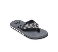 Quiksilver Monkey Abyss, Sandalia Hombre, Grey, 47 EU