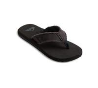 Quiksilver Monkey Abyss, Sandalia Hombre, Negro (Black Black Brown Xkkc), 42 EU