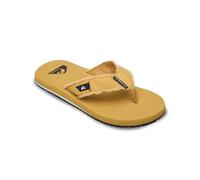 Quiksilver - Monkey Abyss Tong para Hombre - Golden Glow - 42 EU