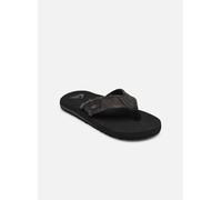 Quiksilver Monkey Abyss, Sandalia Niños, Negro (Black Black Brown), 32 EU