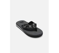 Quiksilver Monkey Abyss Youth, Sandalia, Gris, 33 EU