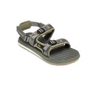 Sandalias Quiksilver Monkey Caged verde oliva - 45