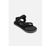 Quiksilver Sandalia Monkey Caged para hombre, Black 3, 41 EU, Black 3, 41 EU
