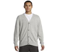 Quiksilver Monty - Suéter de manga larga con botones para hombre, Cantera, M