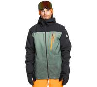 QUIKSILVER Morton Jk - Hombre - Verde - talla L- modelo 2025