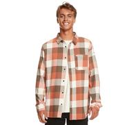 Quiksilver Motherfly - Camisa de Manga Larga para Hombre