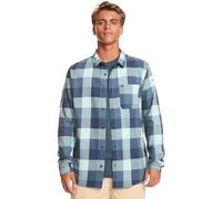 Quiksilver Motherfly - Camisa de Manga Larga para Hombre