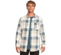 Quiksilver Motherfly - Camisa de Manga Larga para Hombre