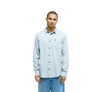 Quiksilver Motherfly Heather - Casco de esquí para Hombre, Color Gris