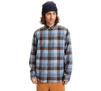 Quiksilver Motherfly - Manta (Talla L), Color Azul