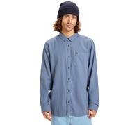 Quiksilver Motherfly Solid LS - Camiseta para Hombre (Paquete de 1)