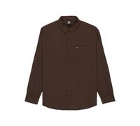 Quiksilver Motherfly Solid LS - Camiseta para Hombre (Paquete de 1)
