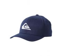 Quiksilver Mountain & Wave Black - Gorra New Era Elástica Hombre