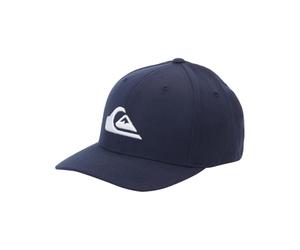 Quiksilver Mountain & Wave - Gorra para Hombre, Color Negro