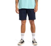 Quiksilver, MW Chino Straight Pantalones Cortos, Hombres, 31, Dark Navy
