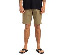 Quiksilver, MW Chino Straight Pantalones Cortos, Hombres, 38, Aloe