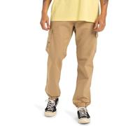 Quiksilver MW Cuffed Cargo - Non-Denim Pant Hombre