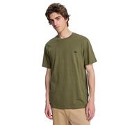 Quiksilver MW NEPS SS - Camiseta de Manga Corta, Color marrón XL