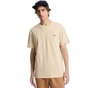 Quiksilver Camiseta de manga corta MW NEPS SS para hombre Blanco Talla M