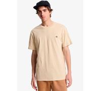Quiksilver Camiseta de manga corta MW NEPS SS para hombre Blanco Talla M