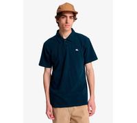 Quiksilver Mw Pique Polo M Azul