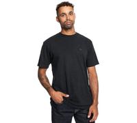 Quiksilver NEP Screen tee SS Camiseta, Black, Estándar para Hombre