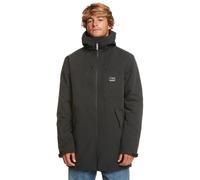 Quiksilver New Skyward - Parka ligera - Hombre - Negro.