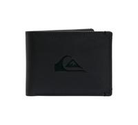 Quiksilver Newmissdollarii Accesorios de Viaje Billetera para Hombre, Antracita, Small