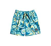 Quiksilver Next Gen 12" - Short de Natación para Chicos 2-7