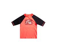 Quiksilver Next Gen - Licra de manga corta UPF 50 para Chicos 2-7