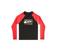 Quiksilver Next Gen - Licra de Manga Larga con Protección Solar UPF 50 para Chicos 2-7