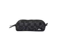 Quiksilver Niños Tasmen School Supplies, Verde/Naranja, Talla única para Todos