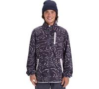QUIKSILVER No Destination - Hombre - Violeta / Gris - talla L- modelo 2026