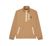 Quiksilver - Forro Polar sin Destino, para Hombre, Color marrón