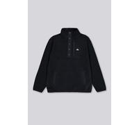 Quiksilver No Destination Hz - Negro - Forro Polar Niño talla 14