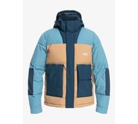 Quiksilver Nomad Waterproof Hombre Invierno Plumón S
