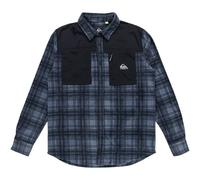 QUIKSILVER North Seas Shirt - Hombre - Azul - talla L- modelo 2025