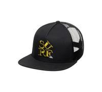 Quiksilver Oasis Trucker, Gorro para Hombre, Dusted Peri, Talla única